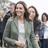 Herzogin Kate tritt wieder auf