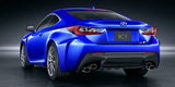 So kommt der neue Lexus RC F