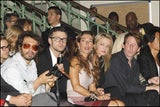 Paris Fashion Week: Stars in der 'Front Row'