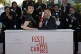 Cannes: Die "Goldenen Palmen"-Preisträger 2013