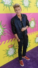Kids' Choice Awards 2013