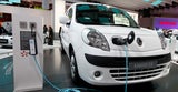 Elektro-Flotte von Renault für Österreich