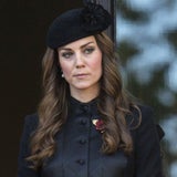 Herzogin Kate beim Volkstrauertag