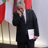 Faymann beim Finanzgipfel in Brüssel