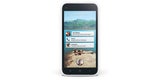 Facebook Home und HTC First starten