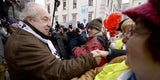 40.000 Beamte blockierten Wiener City