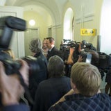 Fall Oliver: Alle Bilder vom Prozess in Graz