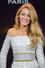 Blake Lively ist neues L'Oreal Gesicht