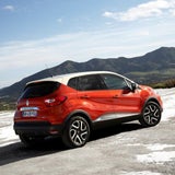 Fotos vom neuen Renault Captur