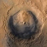 So bunt ist der Mars: Die Farb-Fotos