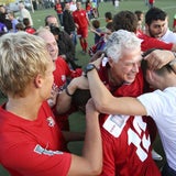 Cup-Sensation durch Polster-Elf