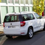 Skoda verpasst dem Yeti ein großes Facelift