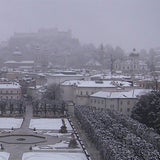 Wo heute Schnee fällt