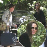 Brad Pitt & Angelina Jolie genießen kinderloses Wochenende