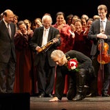 Ehrenring für Plácido Domingo