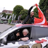 Fotos von der 15. Gumball 3000 Rallye