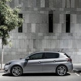 Fotos vom neuen Peugeot 308 (2013)