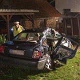 Tödlicher Unfall bei Nußbach