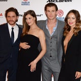 Stars bei Premier von "Rush"