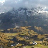 Sturm weht den Herbst ins Land
