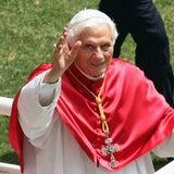 Das ist Papst Benedikt XVI