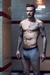 David Beckham für H&M