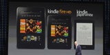 Amazon enthüllte neue Kindle-Tablets