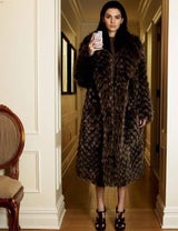 Kendall Jenner: Selfie-Fotostrecke für Vogue