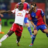 Die besten Bilder zu Salzburg vs. Basel