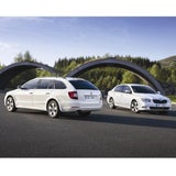 Skoda GreenLine-Offensive