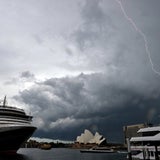 Bilder vom Mega-Gewitter