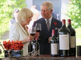 Prinz Charles und Camilla in Australien
