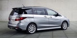 Mazda5 bekommt ein Mini-Facelift