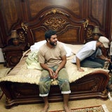 Gaddafi: Schulmädchen in seinem Harem