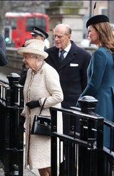 Queen Elizabeth II, Herzogin Kate
