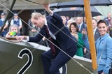 Herzogin Kate & Prinz William in Neuseeland begrüßt