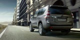 Toyota frischt den Land Cruiser 300 auf