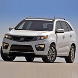 Fotos vom "neuen" Kia Sorento (2013)