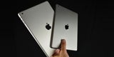 Foto zeigt iPad 5 mit Finger-Scanner