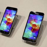 Fotos vom Samsung Galaxy S5