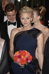 'Bal de la Rose' in Monaco