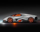 Fotos vom Lamborghini Egoista