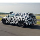 Honda Civic Kombi als Erlkönig unterwegs