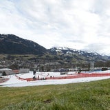Schneemangel in Kitz: Zittern um Abfahrt