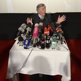 Richard Lugner gibt Opernballgast bekannt