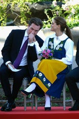 Prinzessin Madeleine & Chris O'Neill: Auftritt vor Hochzeit