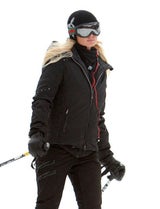 Paris Hilton & River Viiperi im Schnee