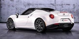 So kommt der Alfa Romeo 4C Spider