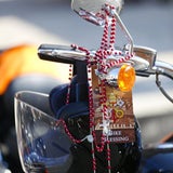 Papst segnet Harley-Davidson Biker