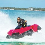 Fotos vom Gibbs Quadski
